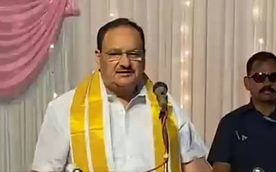 ஹேமா கமிட்டி அறிக்கை: நீதி வழங்குவதில் தாமதம் ஏன்? - ஜெ.பி. நட்டா